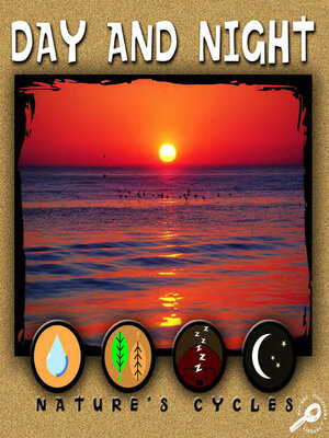 cover image of Day and Night